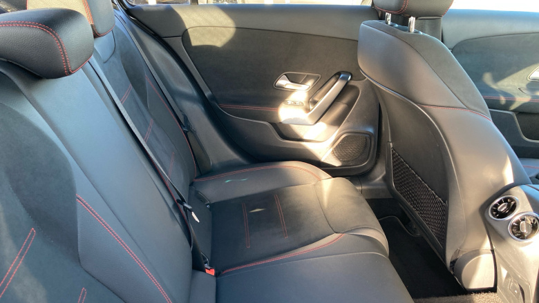 Mercedes-Benz A-Class A180 AMG Line Executive 4dr Auto Petrol Saloon